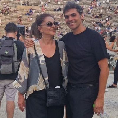 Φιλαρέτη Κομνηνού: Δημοσίευσε μια πολύ τρυφερή φωτογραφία της εγγονής της