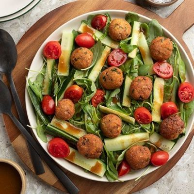 Νόστιμες κροκέτες με τόνο και τσένταρ