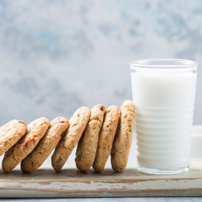 Μπισκότα θηλασμού: 3 συνταγές για να αυξήσεις την παραγωγή γάλακτος