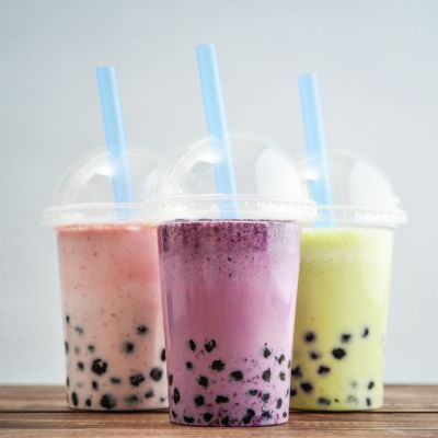 Είναι το bubble tea ασφαλές για τα παιδιά;