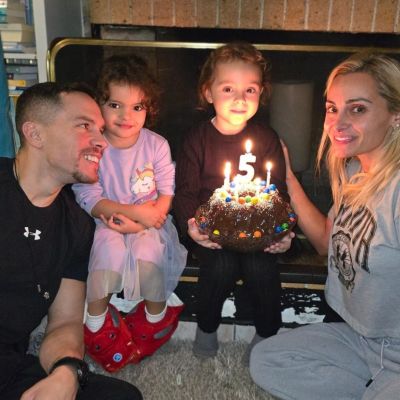 Η Σοφία Πετρούνια έγινε 5 ετών - Οι ευχές των γονιών της, οι φωτογραφίες και οι τούρτες