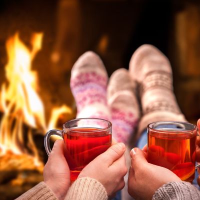 Πέντε ροφήματα για να καταπολεμήσετε το φούσκωμα από το φαγοπότι των γιορτών