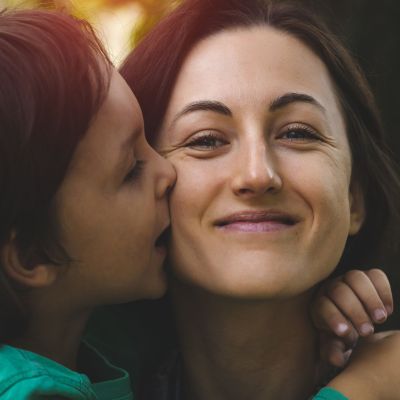 Πόσο δύσκολο είναι να είσαι το «safe place» για τα παιδιά σου