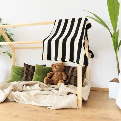 10 ιδέες για μινιμαλιστικό αλλά και fun παιδικό υπνοδωμάτιο