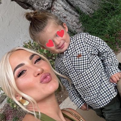 Ιωάννη Τούνη: «Τι θα κάνω με αυτό το μωρό;» - Η νέα της ανάρτηση για τον Πάρη