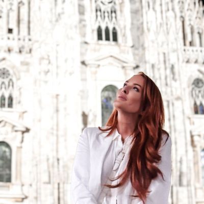 Σίσσυ Χρηστίδου: Τo late Halloween σκάλισμα κολοκύθας και οι ευχές για τη γιορτή του γιου της