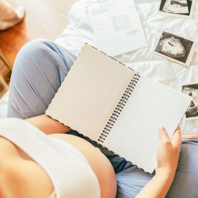 Πώς και γιατί να αρχίσεις να γράφεις σε ημερολόγιο εγκυμοσύνης