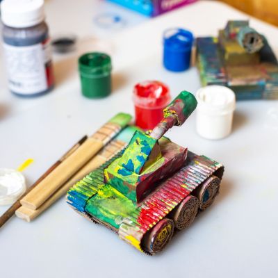 Κατασκευές, χειροτεχνίες και φύλλα εργασίας για το Πολυτεχνείο