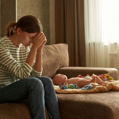 Σταματήστε να λέτε στις μαμάδες «μεγάλα παιδιά, μεγάλα προβλήματα, μικρά παιδιά, μικρά προβλήματα»