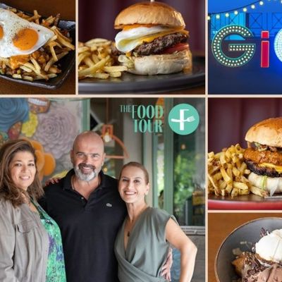 GiGi Burger Bar: Το απόλυτο meeting point για τους λάτρεις των ποιοτικών burgers (By Majenco blog)