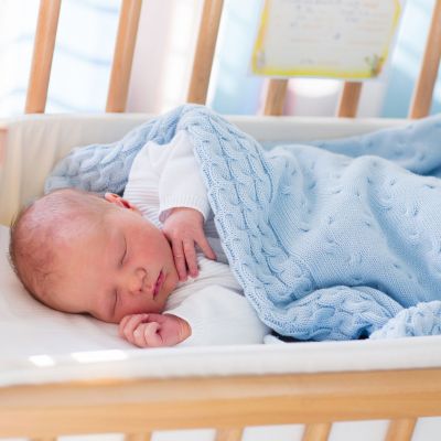 Τι πρέπει να φοράει το μωρό τη νύχτα; (Infographic)