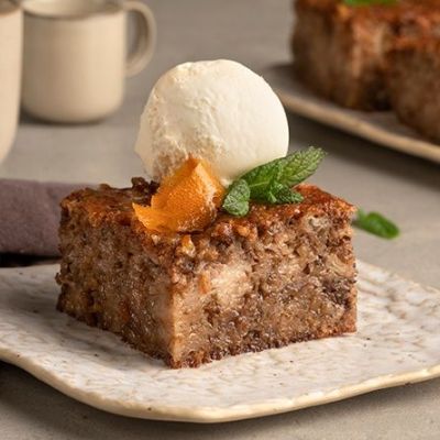 Λαχταριστή καρυδόπιτα με φύλλο κρούστας