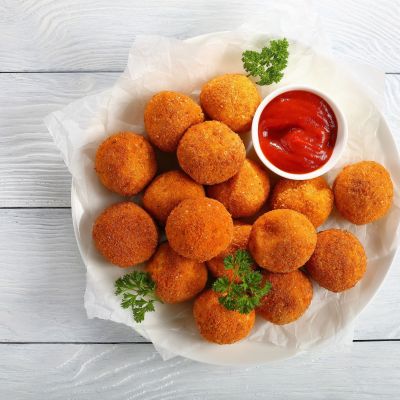 Αφράτα κεφτεδάκια με πατάτα και καρότο - Η συνταγή που έγινε viral