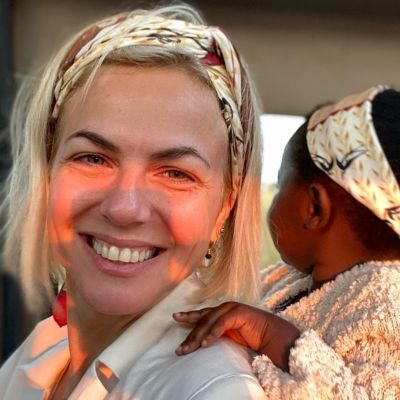 Χριστίνα Κοντοβά: 4 χρόνια μαμά, 4 χρόνια Ada, 4 χρόνια οικογένεια