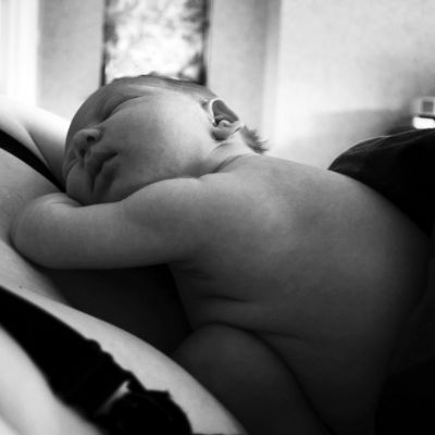 Σήμερα σταμάτησα να θηλάζω - Δεν ήμουν έτοιμη όμως ήταν η κόρη μου