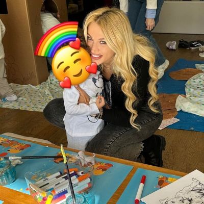 Η βοήθεια που ζητά η Κωνσταντίνα Σπυροπούλου από το Instagram