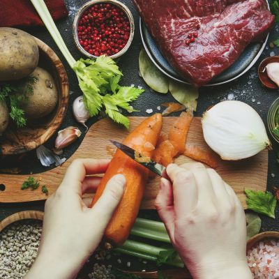 «Τι να μαγειρέψω σήμερα;» Εβδομαδιαίο πρόγραμμα διατροφής