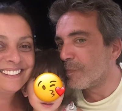 Βασιλική Ανδρίτσου: «Το προσωπικό μου θαύμα είναι η κόρη μου»