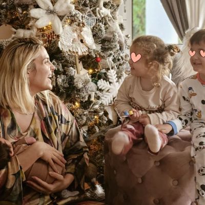 Μαντώ Γαστεράτου: Έτσι είναι η ζωή της τελευταία με τα 3 παιδιά