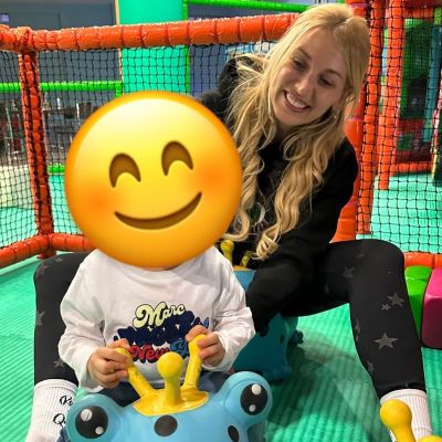 Κωνσταντίνα Σπυροπούλου: Η μαμά που της αρέσει το messy play - Το σαλιγκάρι που έφτιαξε ο γιος της