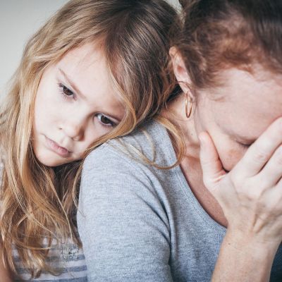 Είμαι η μαμά που κλαίει σε όλες τις ευτυχισμένες στιγμές