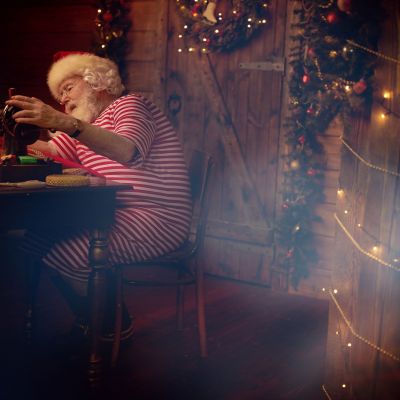 Τα παιδιά σας μπορούν να παρακολουθούν τον Άγιο Βασίλη live στο Βόρειο Πόλο - Ορίστε πώς