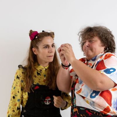 «α ΝαΤο»: Μια θεατρική παράσταση για βρέφη και μικρά παιδιά στο Μέγαρο Μουσικής Αθηνών