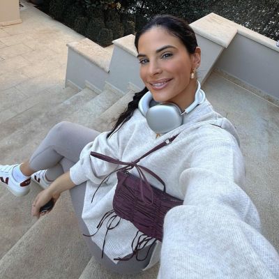 Χριστίνα Μπόμπα: «2 παιδιά άρρωστα κοιμούνται πάνω μου αυτή τη στιγμή- Η ανάρτησή της από το σπίτι