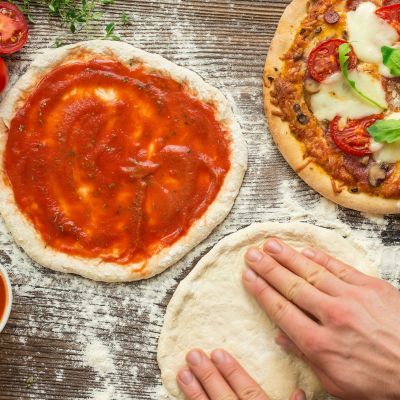 Το tip της μαμάς: Γιατί δεν φουσκώνει η ζύμη για πίτσα;