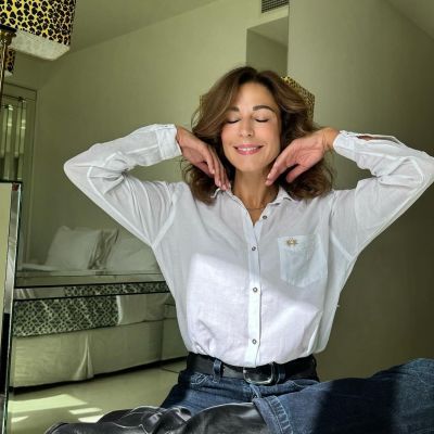 Κατερίνα Παπουτσάκη: Ο γιος της με μαύρα γάντια μαγειρικής σαν ένας άλλος Gordon Ramsay