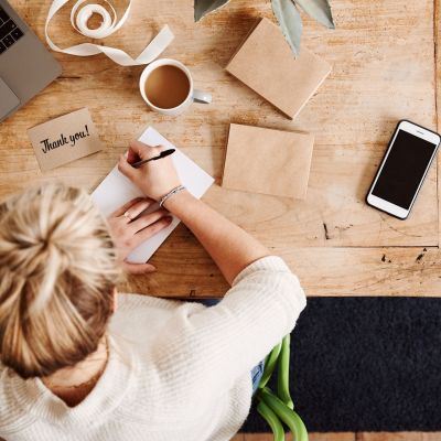 Το γράμμα μιας μαμάς στον πιο αυστηρό κριτή της: τον εαυτό της