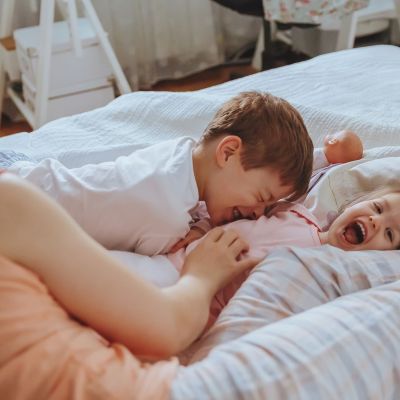 Η ανατροφή ενός παιδιού είναι το μεγαλύτερο προνόμιο και η μεγαλύτερη ευθύνη