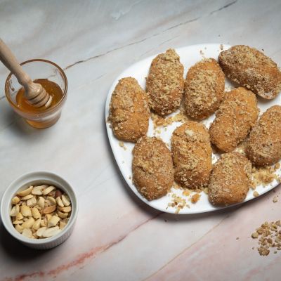 Ούτε μία, ούτε δύο αλλά 5 διαφορετικές συνταγές για μελομακάρονα