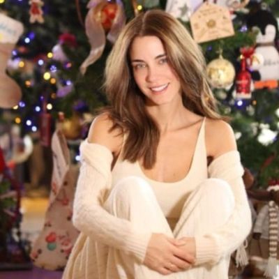 Δούκισσα Νομικού: Η χριστουγεννιάτικη παράδοση που τηρεί με τα παιδιά της κάθε χρόνο