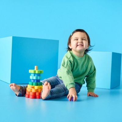 Στη Fisher-Price δημιουργούμε αναμνήσεις και φροντίζουμε το περιβάλλον για τις επόμενες γενιές