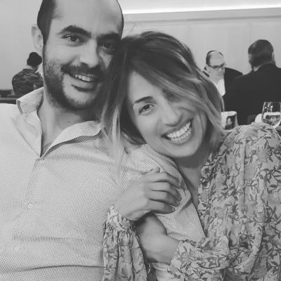 Μαρία Ηλιάκη: «Γονείς σε αποσύνθεση» - Η αστεία φώτο με τον σύζυγό της