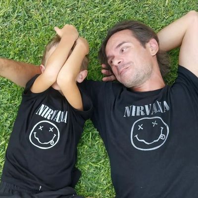 Νίκος Πουρσανίδης: Η νέα φωτογραφία του γιου του μετά από καιρό