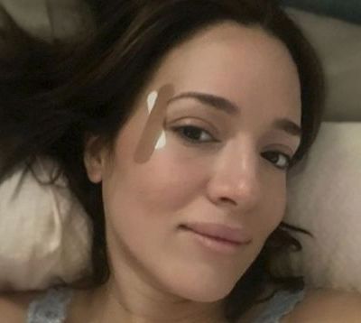 Καλομοίρα: «Για μία στιγμή δεν πρόλαβα να βάλω τη ζώνη στο αυτοκίνητο και είχα χτυπηθεί»