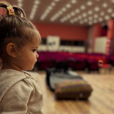 Δημήτρης Μακαλιάς: Το τρυφερό post για τα δεύτερα γενέθλια της κόρης του