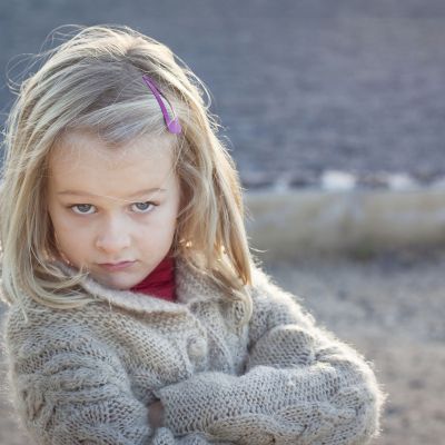 Γιατί είναι δύσκολο να θέσετε όρια στα παιδιά;