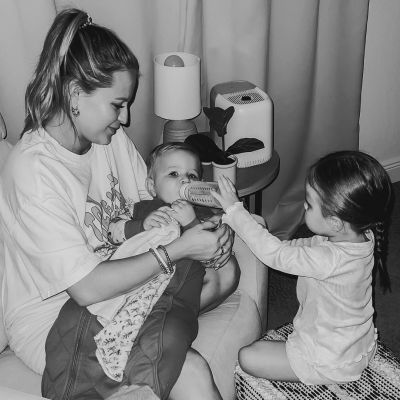 Η συγκινητική εξομολόγηση μιας μαμάς που περιμένει το τρίτο της παιδί