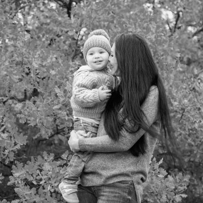 Στη μαμά που είχε μια δύσκολη εβδομάδα: Δεν είσαι μόνη