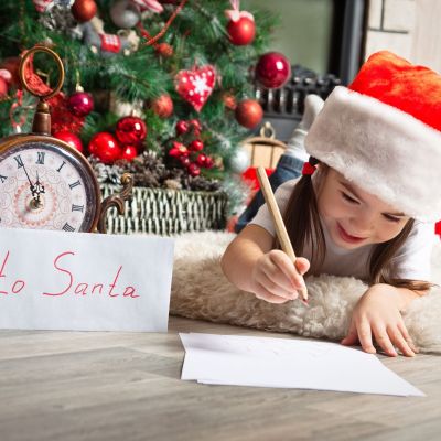 «Αγαπητέ Άγιε Βασίλη...» - Πώς να γράψει φέτος το παιδί σας το πιο ξεχωριστό γράμμα