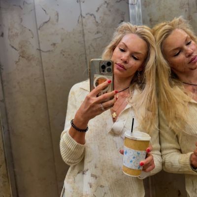 Βίκυ Κάβουρα: Η έξι μηνών κόρη της είναι coffee lover