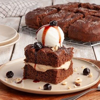 Σοκολατένια φοκάτσια - Πώς θα τη φτιάξετε