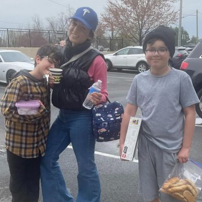 Καλομοίρα: Η αλλεργία των γιων της στους ξηρούς καρπούς και η ΟΙΤ θεραπεία που ακολούθησε