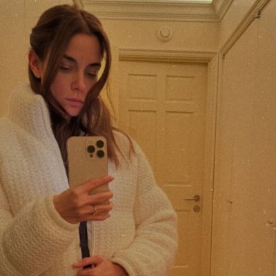 Δούκισσα Νομικού: Όμορφες στιγμές με τα παιδιά της στο γιορτινό Λονδίνο