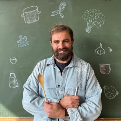 Γιώργος Ευγενειάδης: «Η αναπηρία δεν είναι μιζέρια, φιλανθρωπία και φόβος»