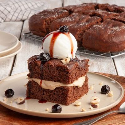 Αφράτη σοκολατένια φοκάτσια - Αυτή η συνταγή θα σας ενθουσιάσει