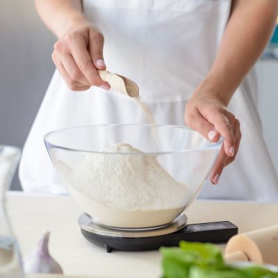 Το tip της μαμάς: Πώς διατηρούμε το αλεύρι για πολύ καιρό